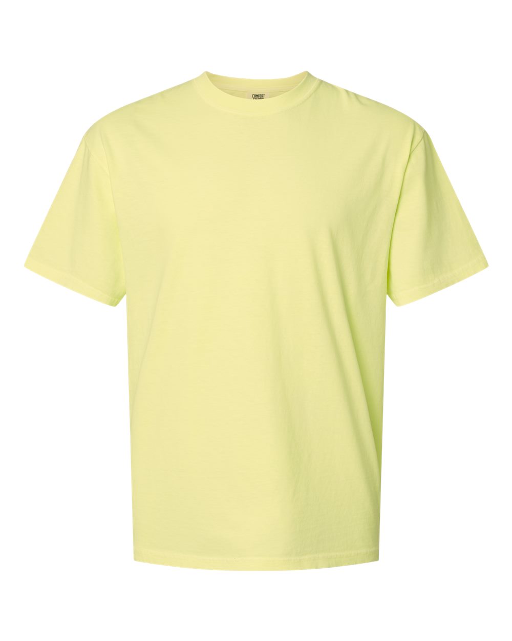 PUFF PRINT- Adult Comfort Colors (made to order)