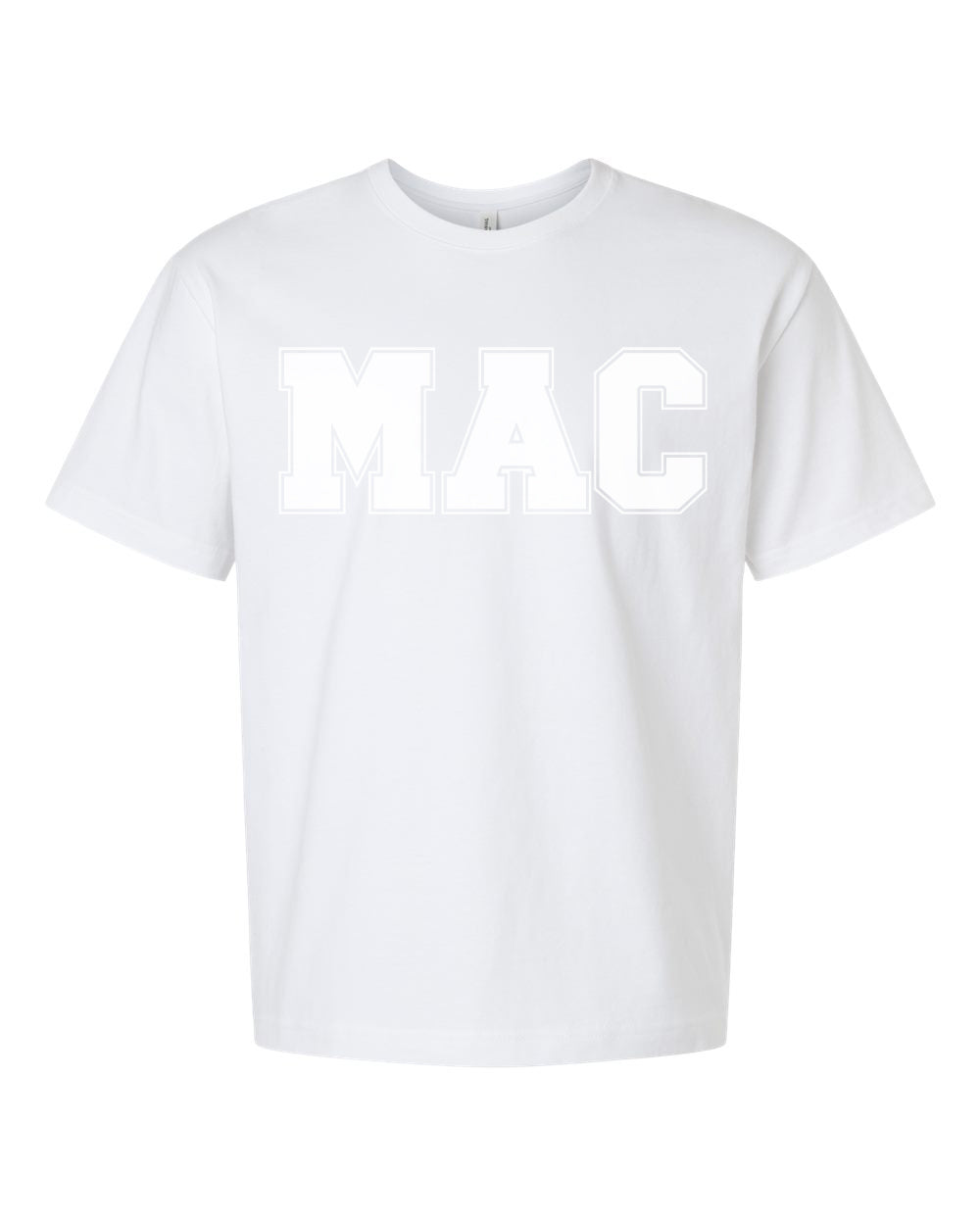 Puff Print Heavyweight Tee