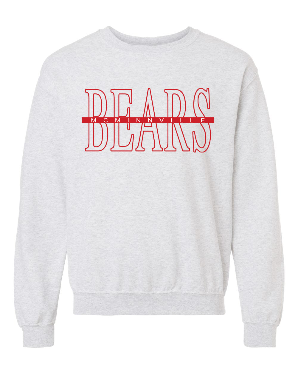 XXL Vintage Crewneck Fleece