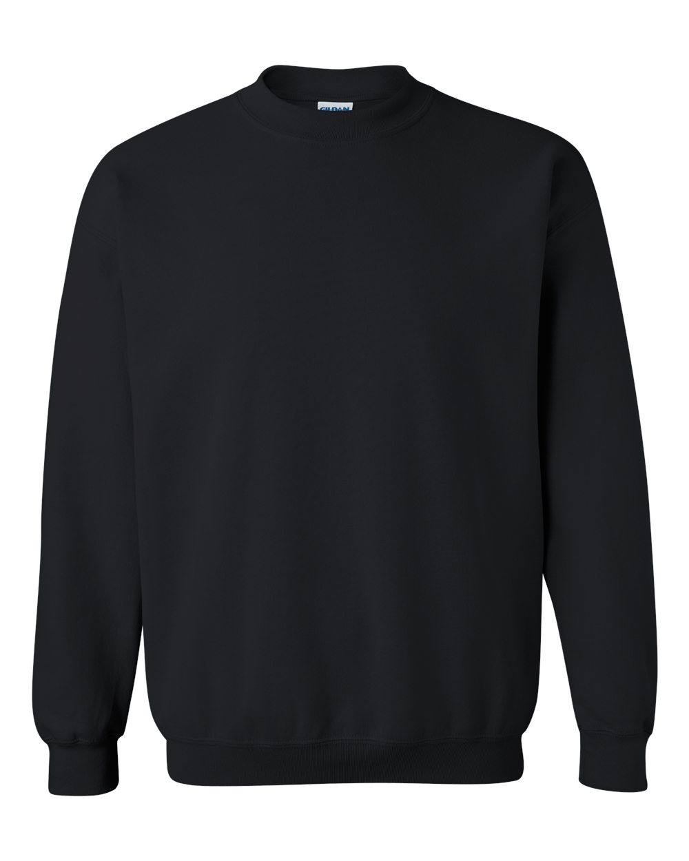 PUFF PRINT- Gildan Adult Crew Fleece- (Made To Order)