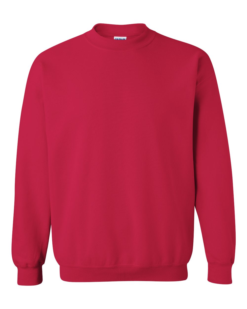 PUFF PRINT- Gildan Adult Crew Fleece- (Made To Order)