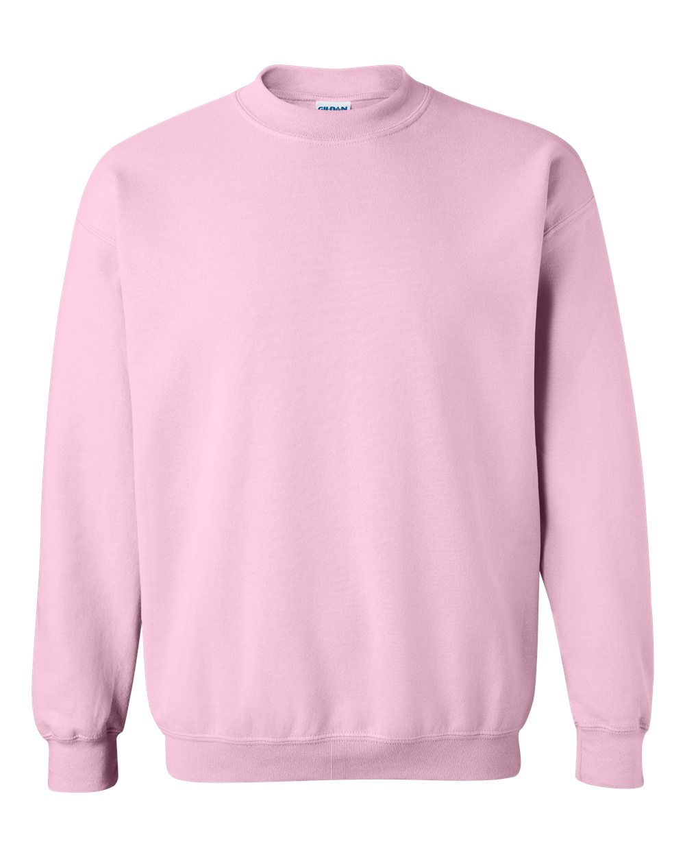 PUFF PRINT- Gildan Adult Crew Fleece- (Made To Order)