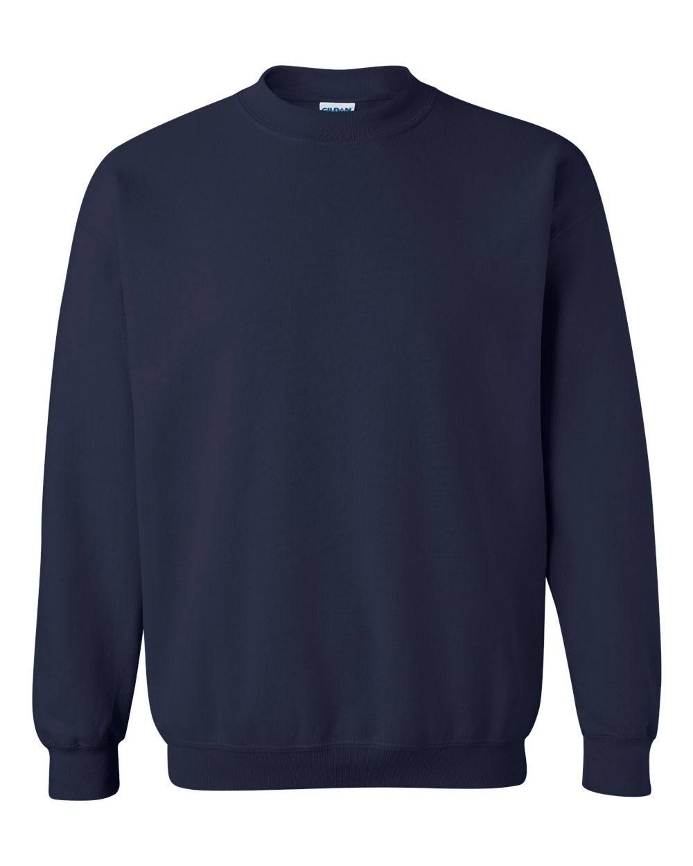 PUFF PRINT- Gildan Adult Crew Fleece- (Made To Order)