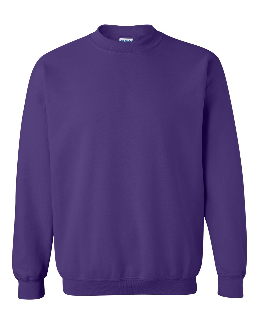 PUFF PRINT- Gildan Adult Crew Fleece- (Made To Order)
