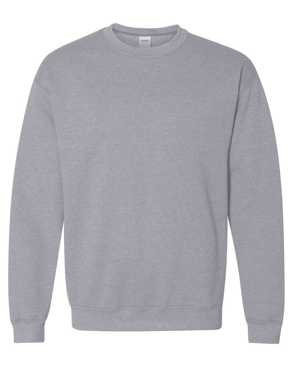 PUFF PRINT- Gildan Adult Crew Fleece- (Made To Order)