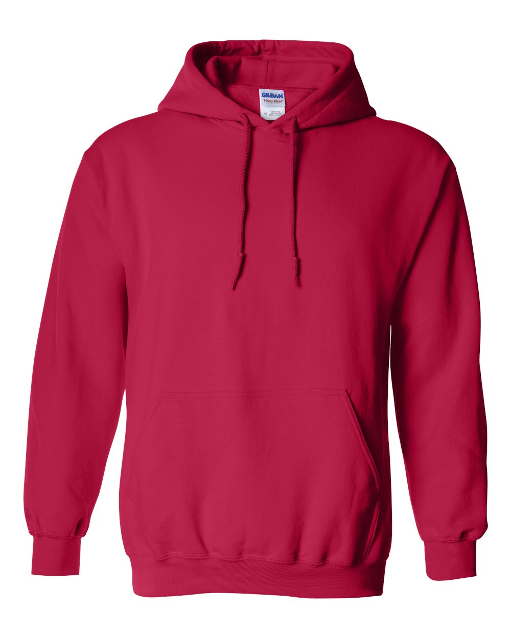 PUFF PRINT- Gildan Adult Crew Hoodie- (Made To Order)