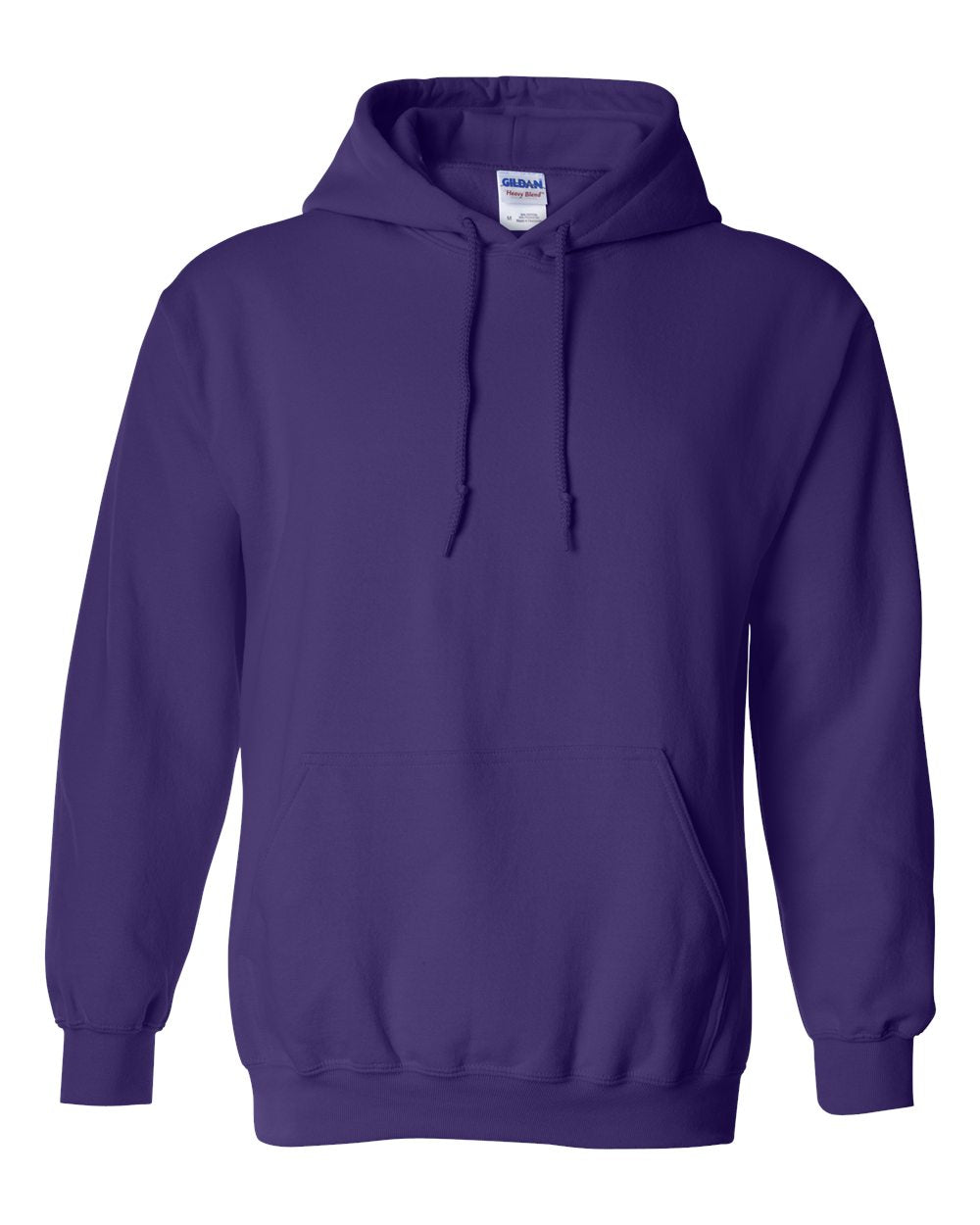 PUFF PRINT- Gildan Adult Crew Hoodie- (Made To Order)
