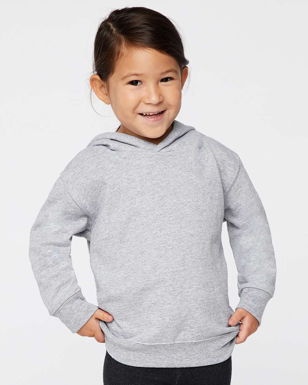 PUFF PRINT- Kids Hoodie (made to order)