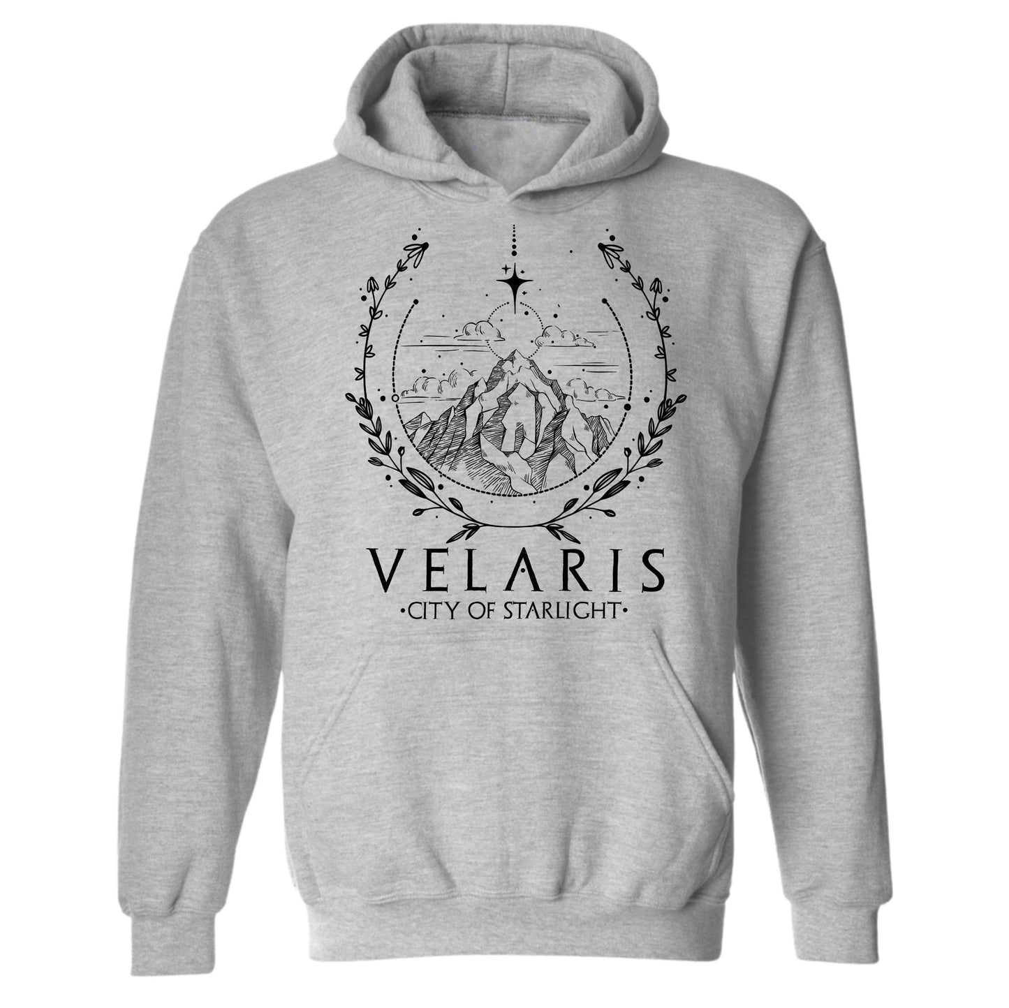 Gildan Adult Hoodie- Velaris (Made To Order)