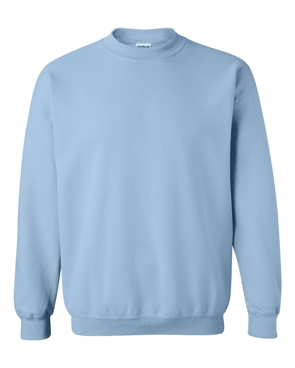 PUFF PRINT- Gildan Adult Crew Fleece- (Made To Order)