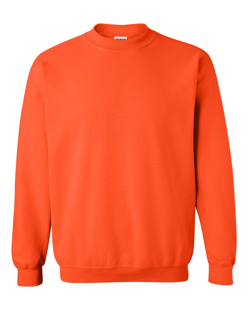 PUFF PRINT- Gildan Adult Crew Fleece- (Made To Order)