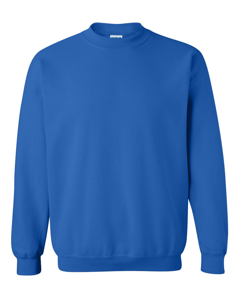PUFF PRINT- Gildan Adult Crew Fleece- (Made To Order)