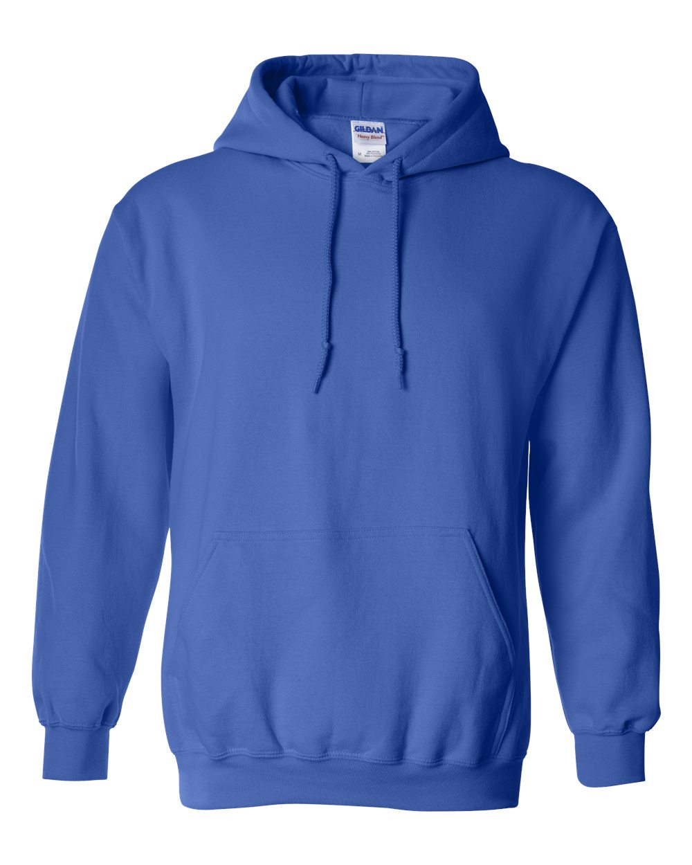 PUFF PRINT- Gildan Adult Crew Hoodie- (Made To Order)