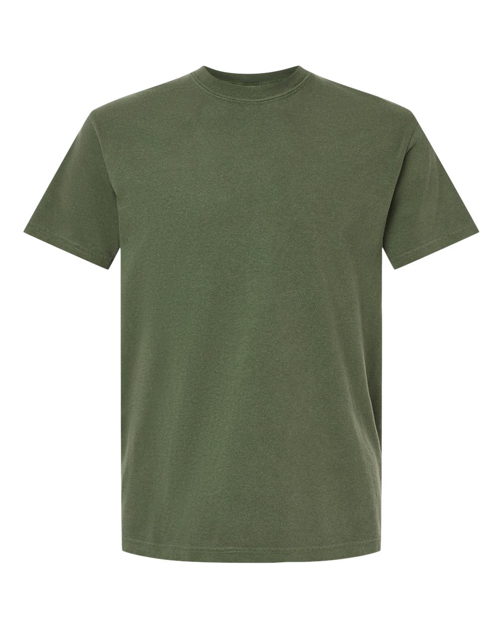 PUFF PRINT- Adult Comfort Colors (made to order)