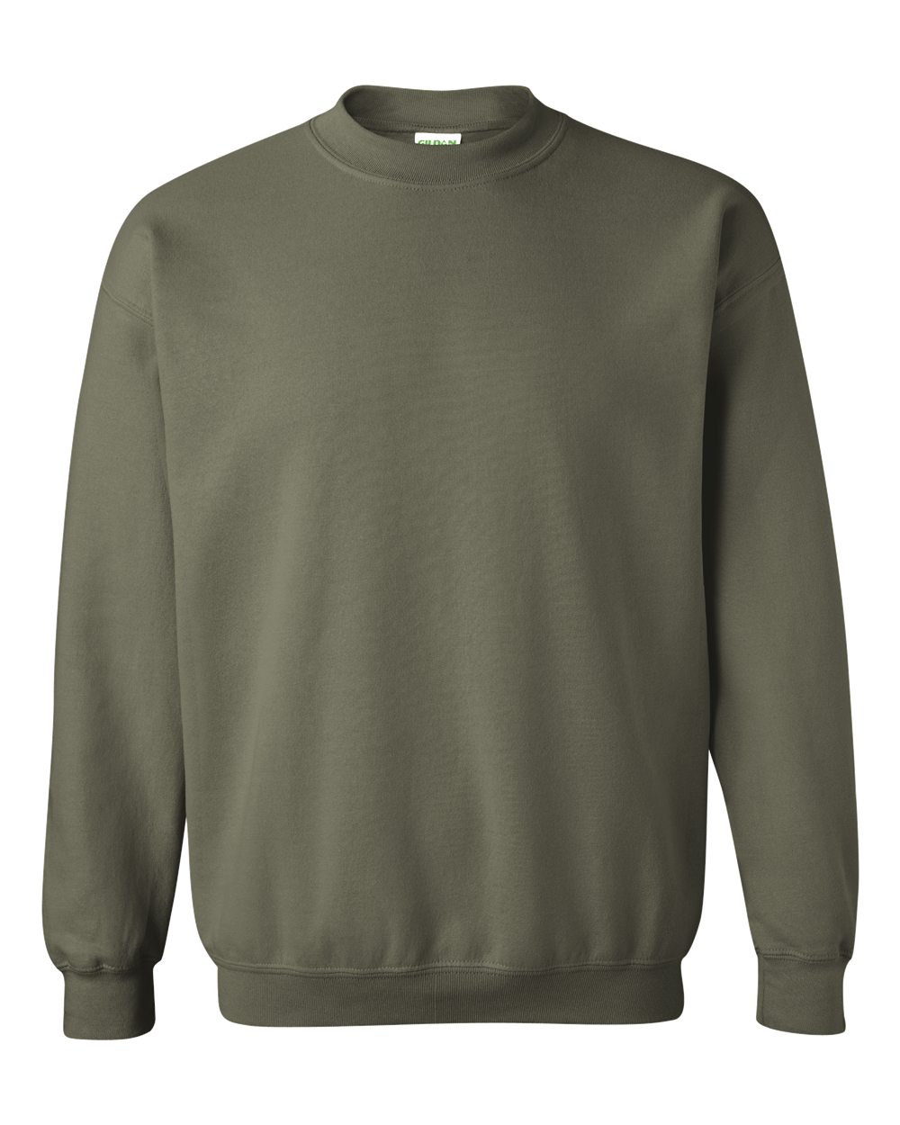 PUFF PRINT- Gildan Adult Crew Fleece- (Made To Order)