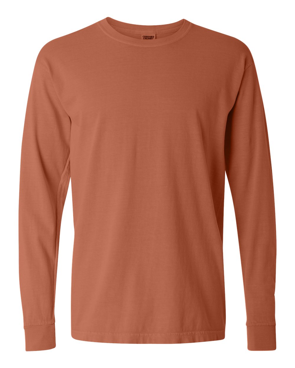Halloween Adult Comfort Colors || Long Sleeve (made to order)