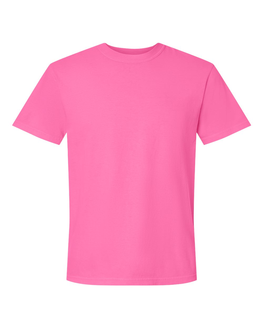PUFF PRINT- Adult Comfort Colors (made to order)