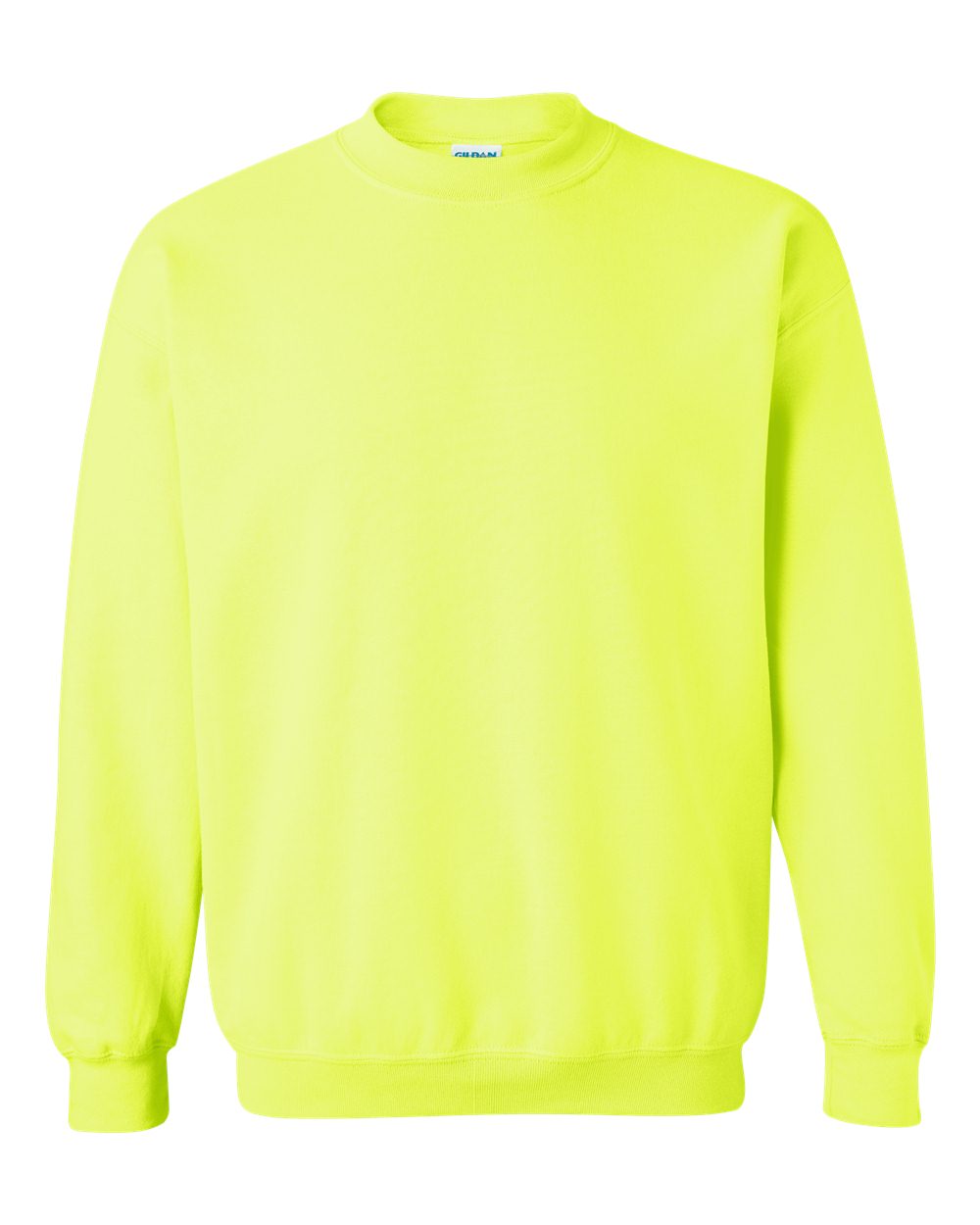 PUFF PRINT- Gildan Adult Crew Fleece- (Made To Order)