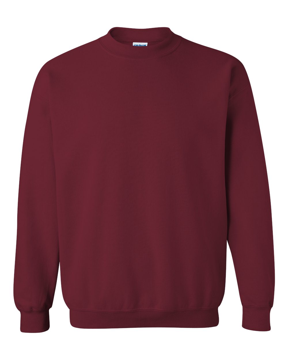 PUFF PRINT- Gildan Adult Crew Fleece- (Made To Order)
