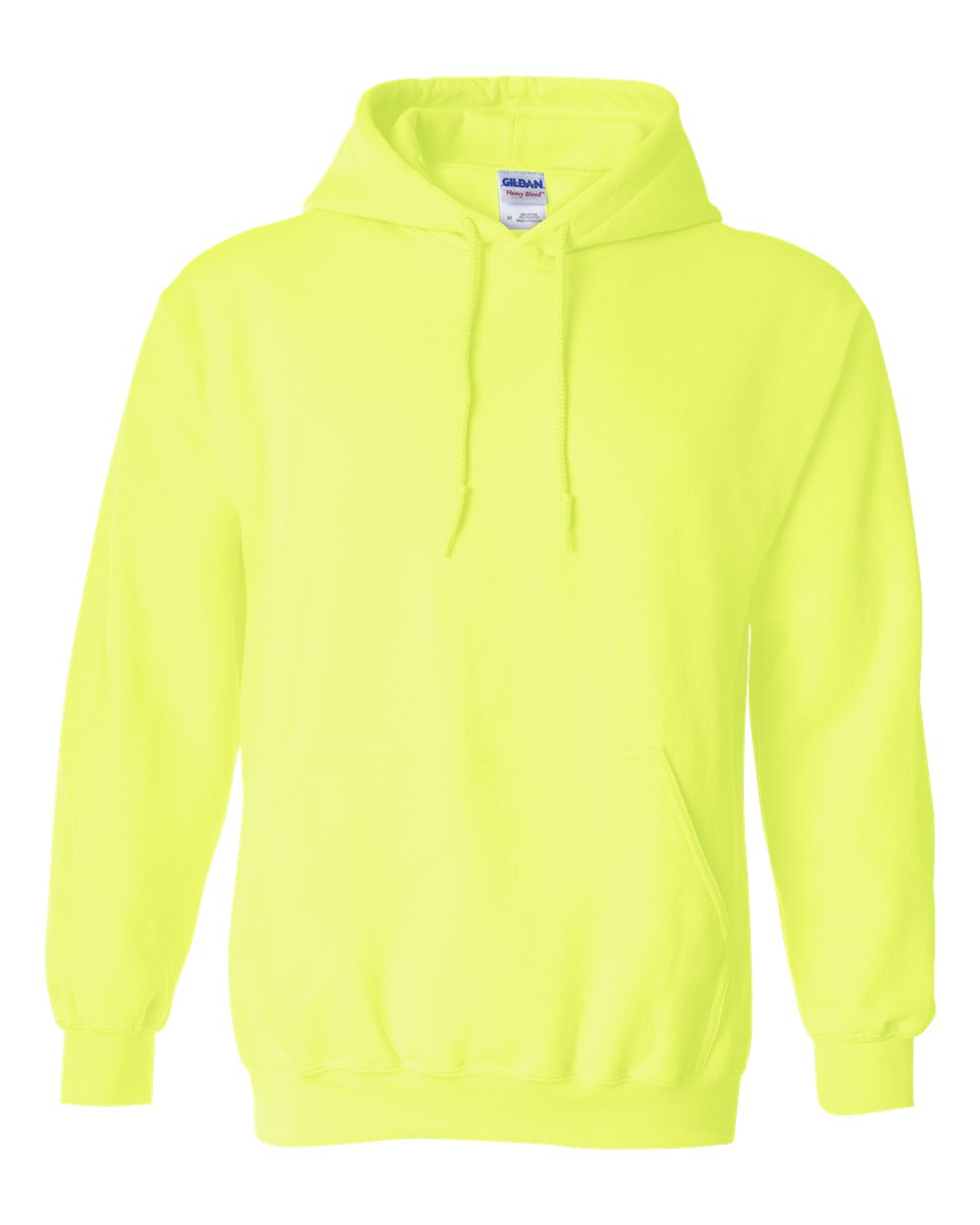 PUFF PRINT- Gildan Adult Crew Hoodie- (Made To Order)