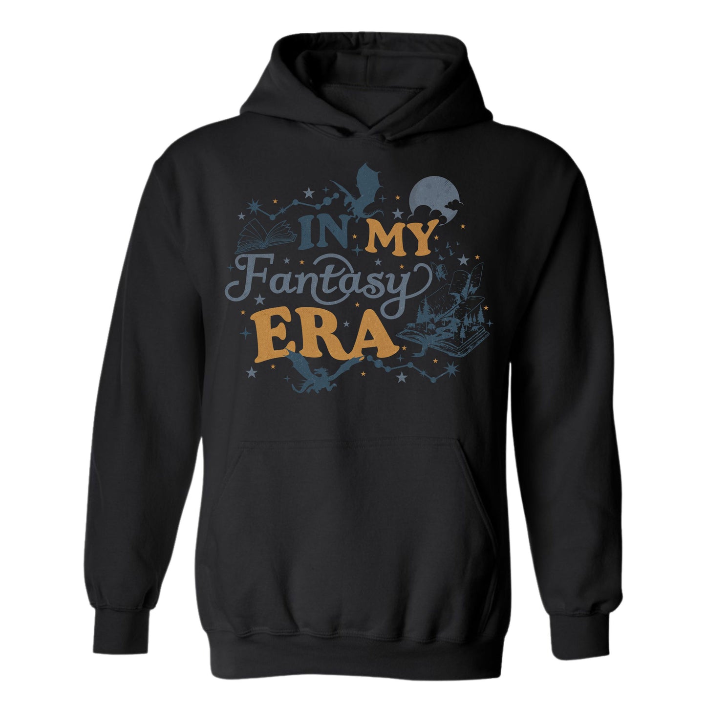 Gildan Adult Hoodie- In My Fantasy Era (Made To Order)