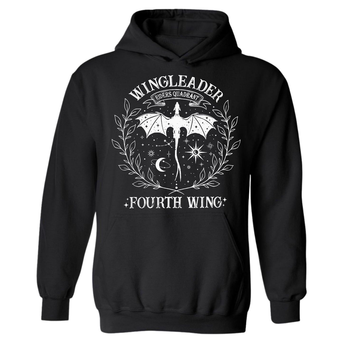 Gildan Adult Hoodie- Wingleader (Made To Order)