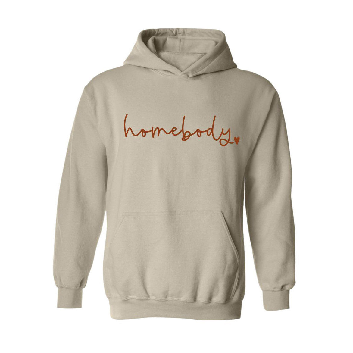 Gildan Adult Hoodie- Homebody (Made To Order)