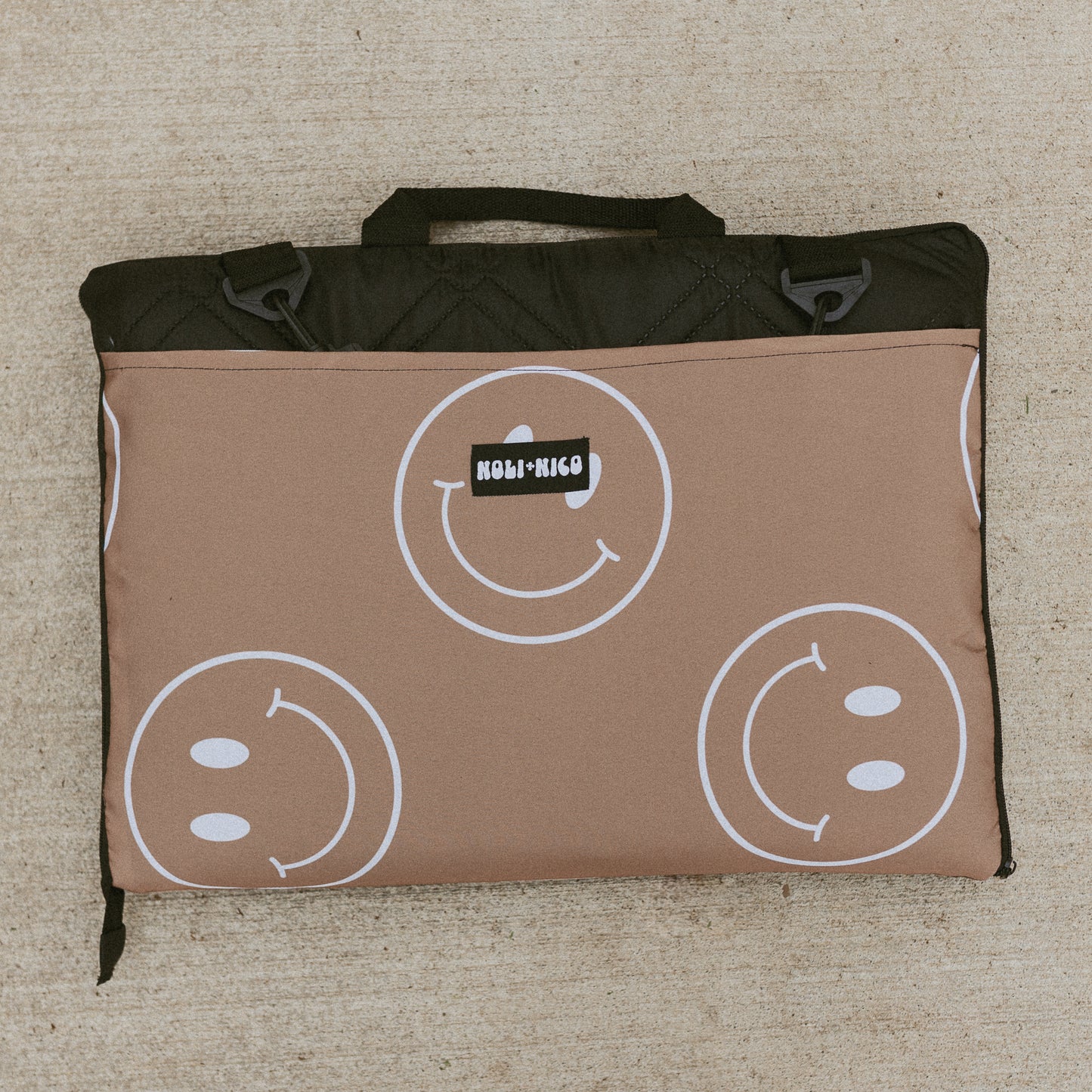 Outdoor Blanket || Smiley