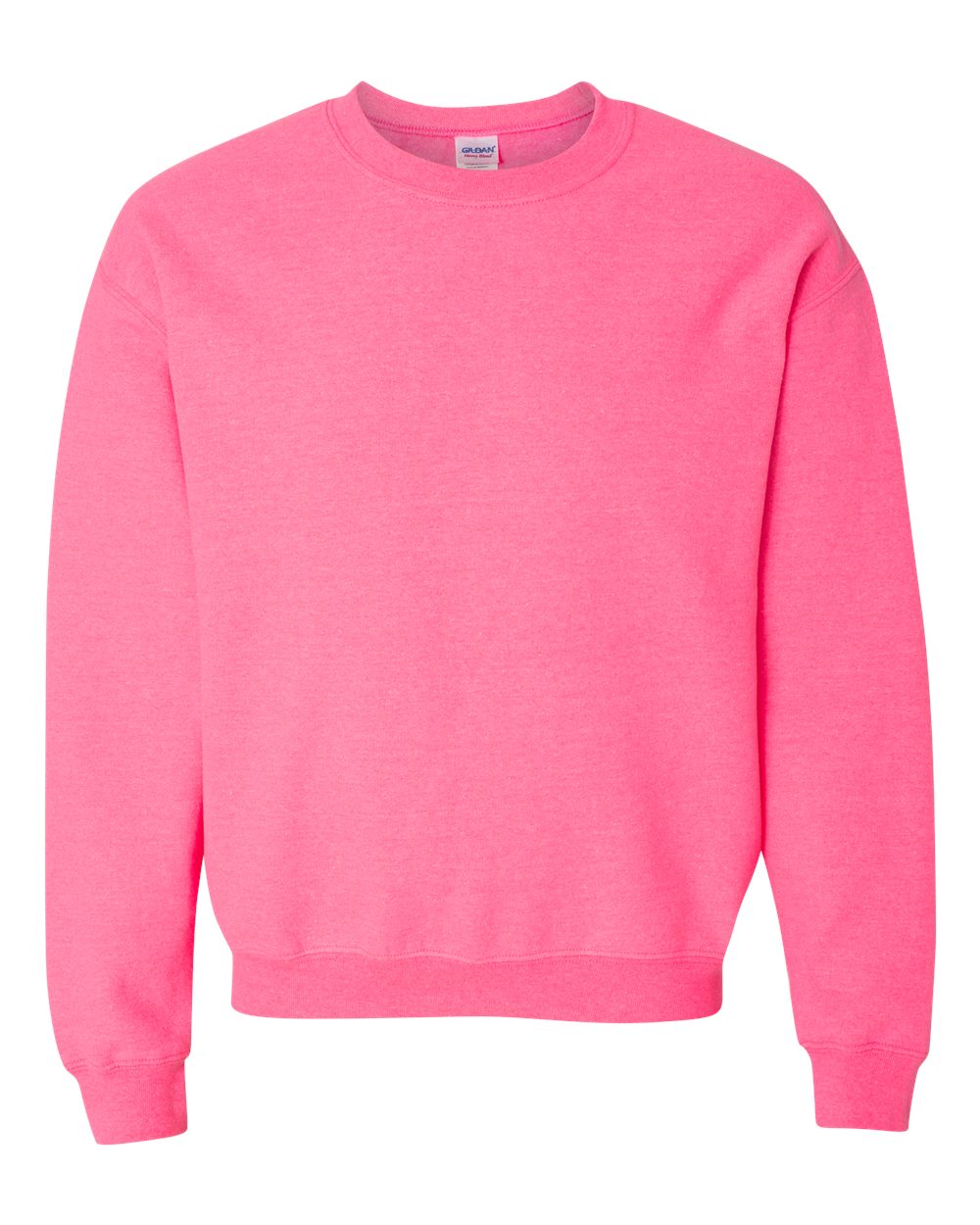 PUFF PRINT- Gildan Adult Crew Fleece- (Made To Order)