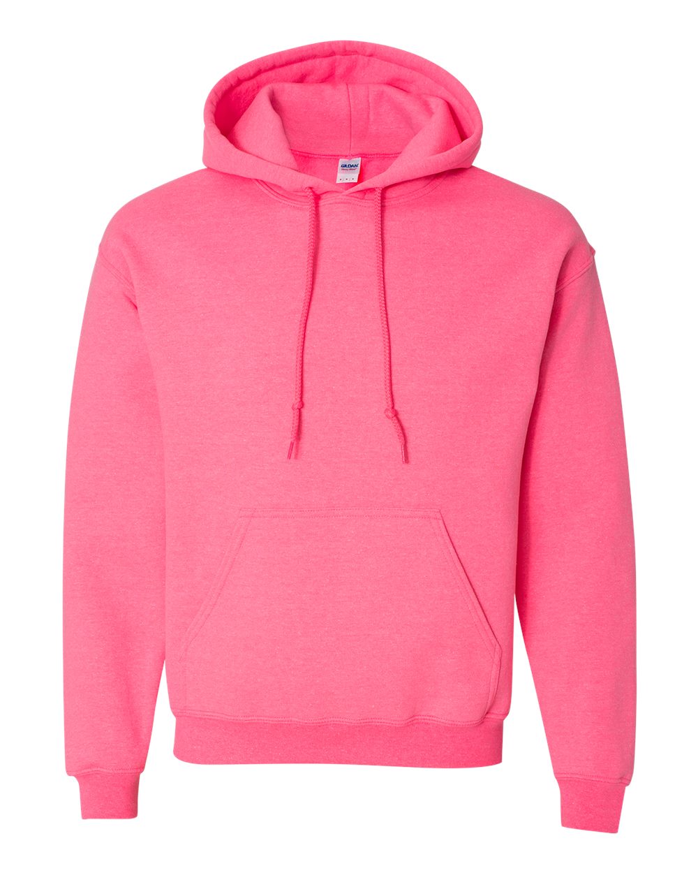 PUFF PRINT- Gildan Adult Crew Hoodie- (Made To Order)