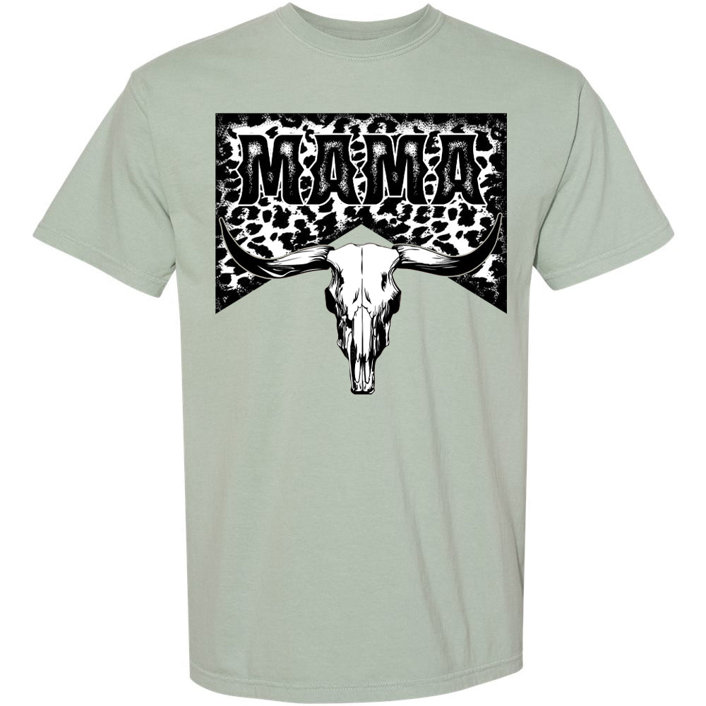 Adult Comfort Colors || Western Mama (MADE TO ORDER)