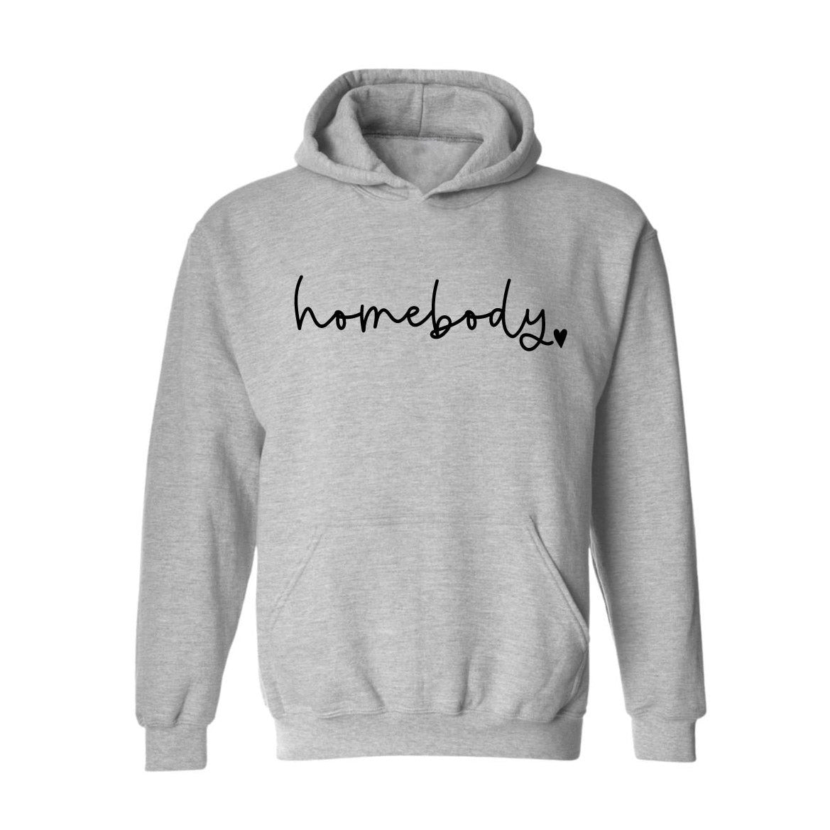 Gildan Adult Hoodie- Homebody (Made To Order)