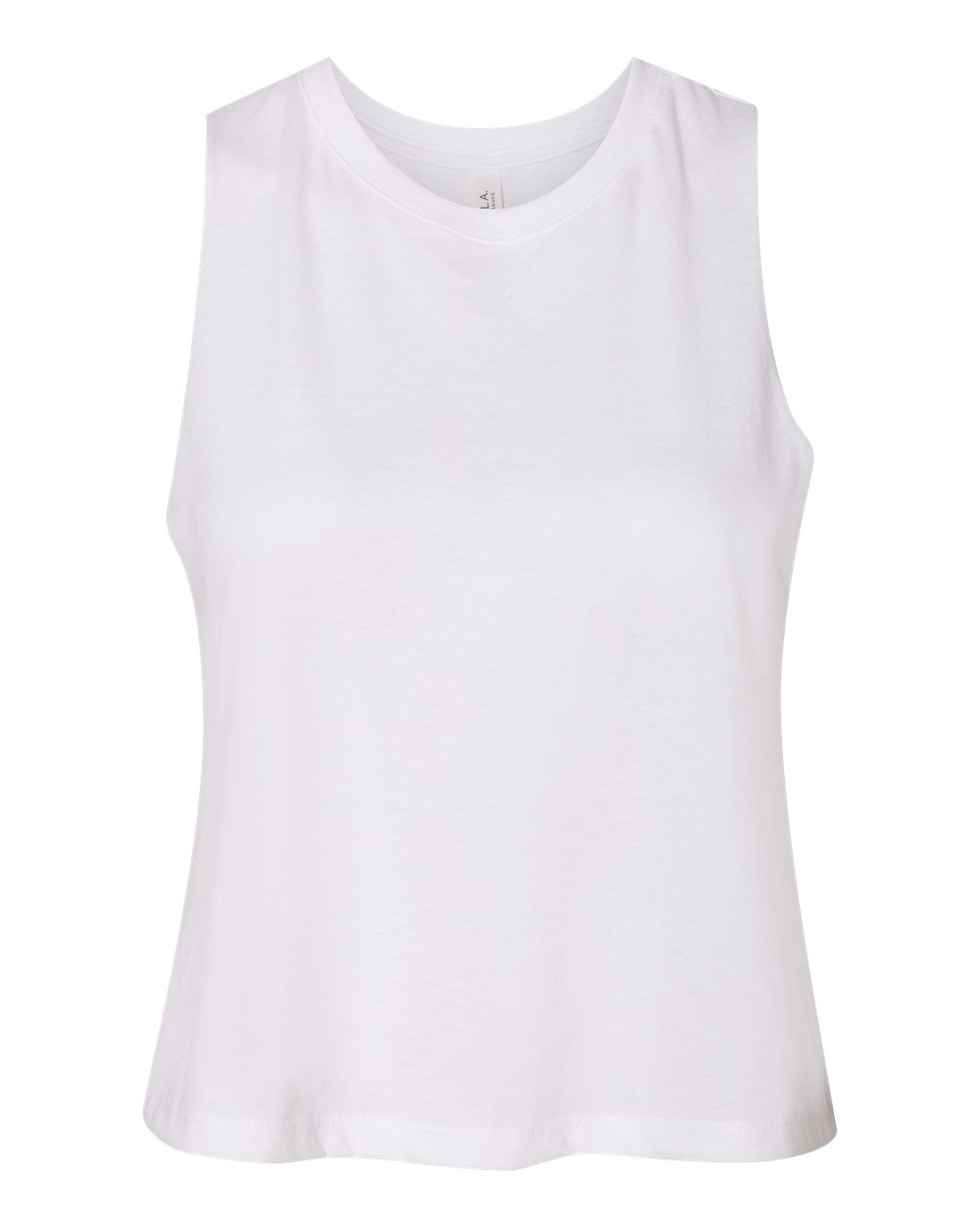 Patriotic Womens Crop Tank (MADE TO ORDER)