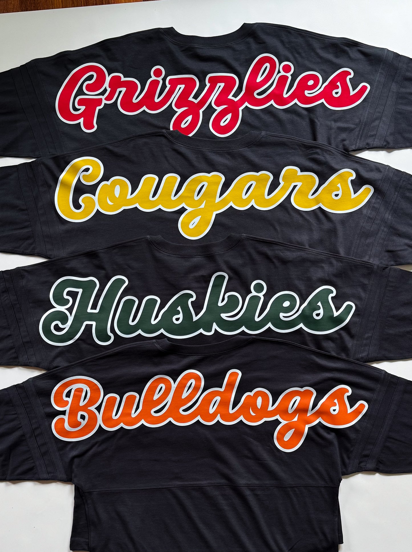 Game Day Mascot Shirt