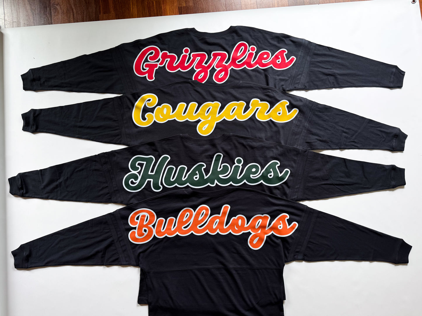 Game Day Mascot Shirt