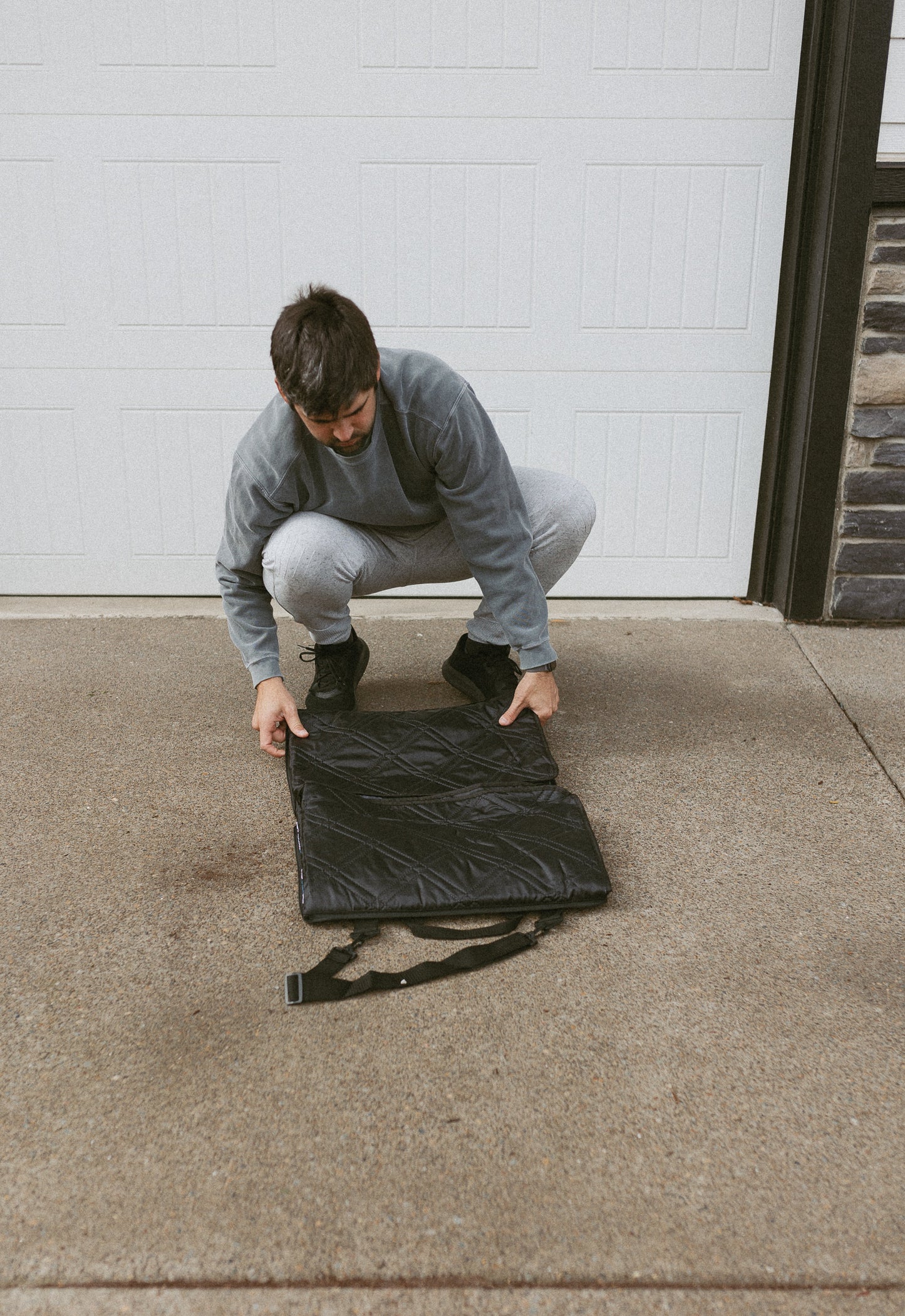 Outdoor Blanket || Smiley