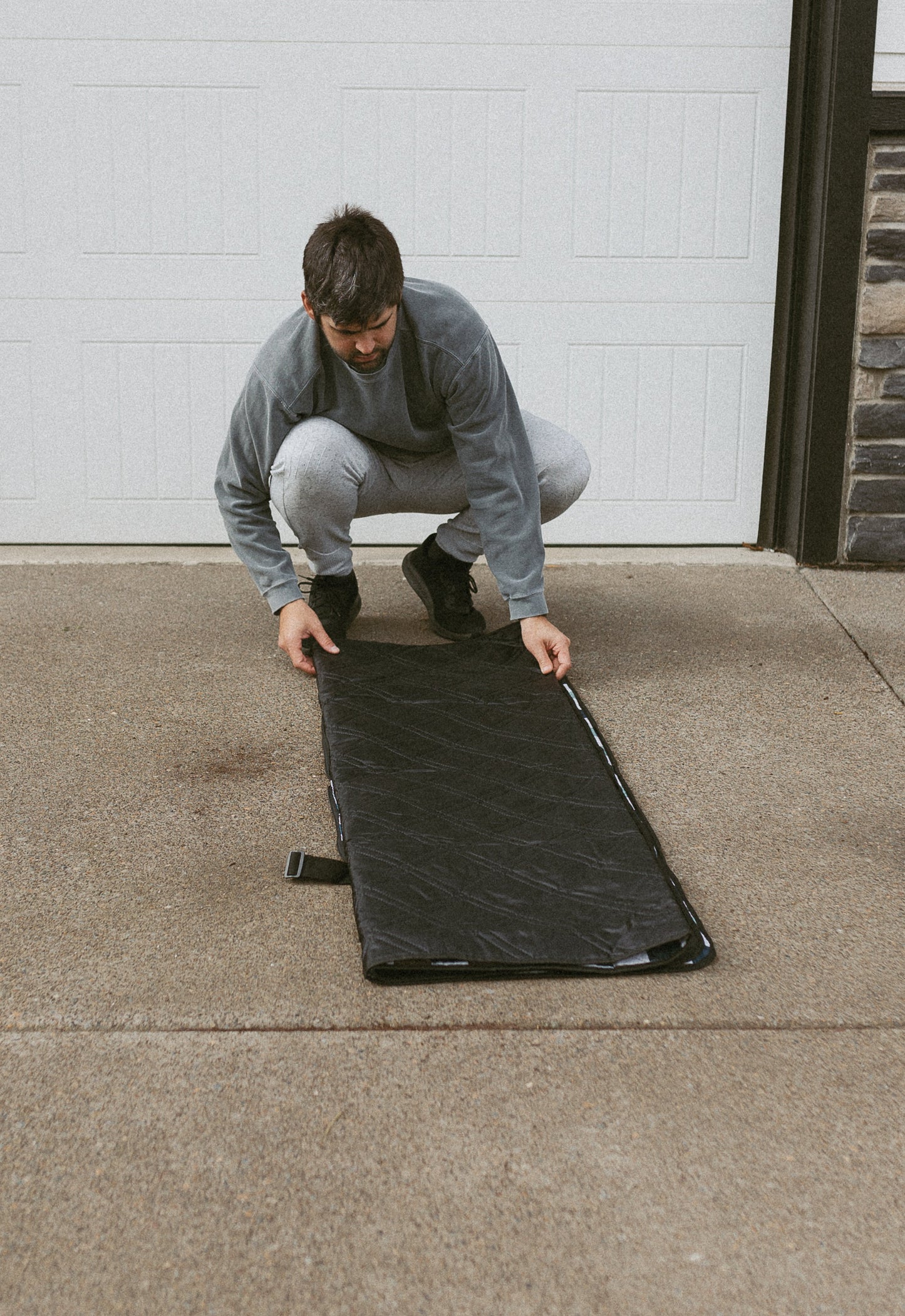 Outdoor Blanket || Smiley