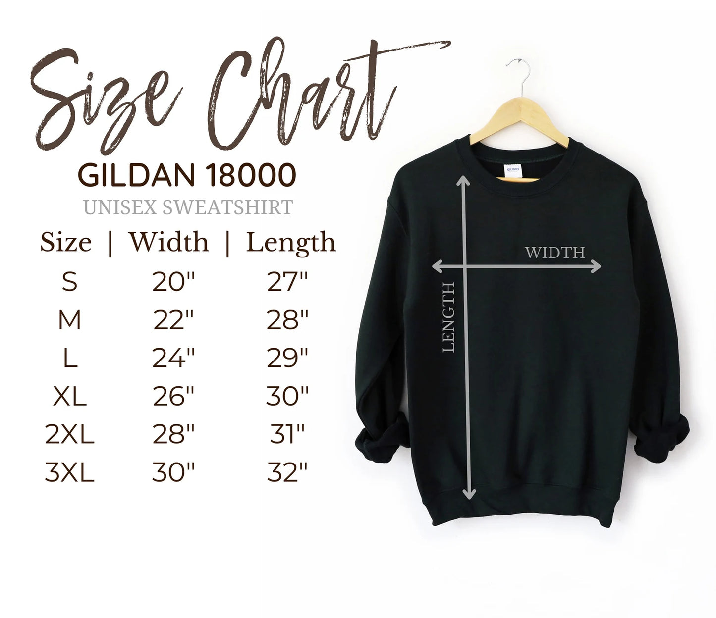 PRE-ORDER Zodiac Sweatshirt