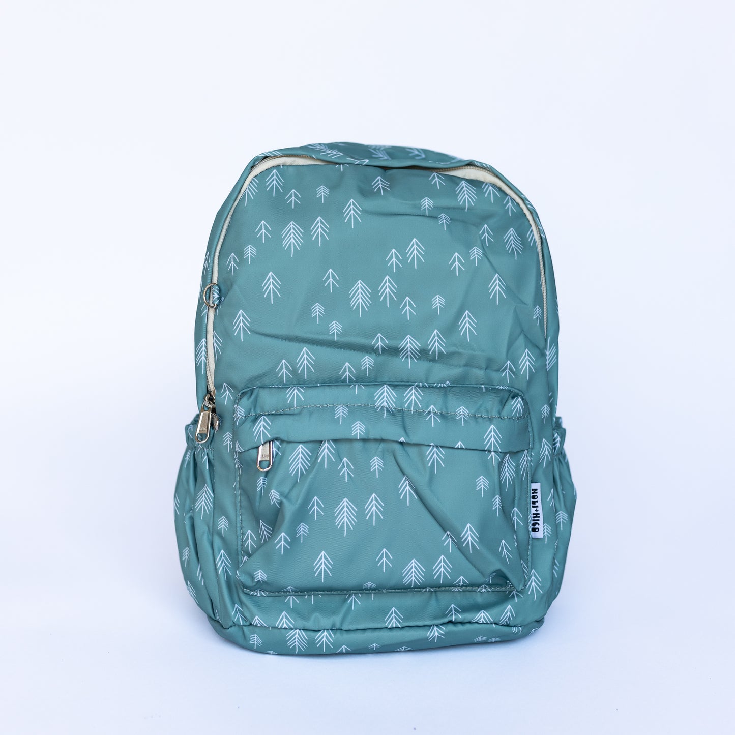 Mini Backpack || Trees