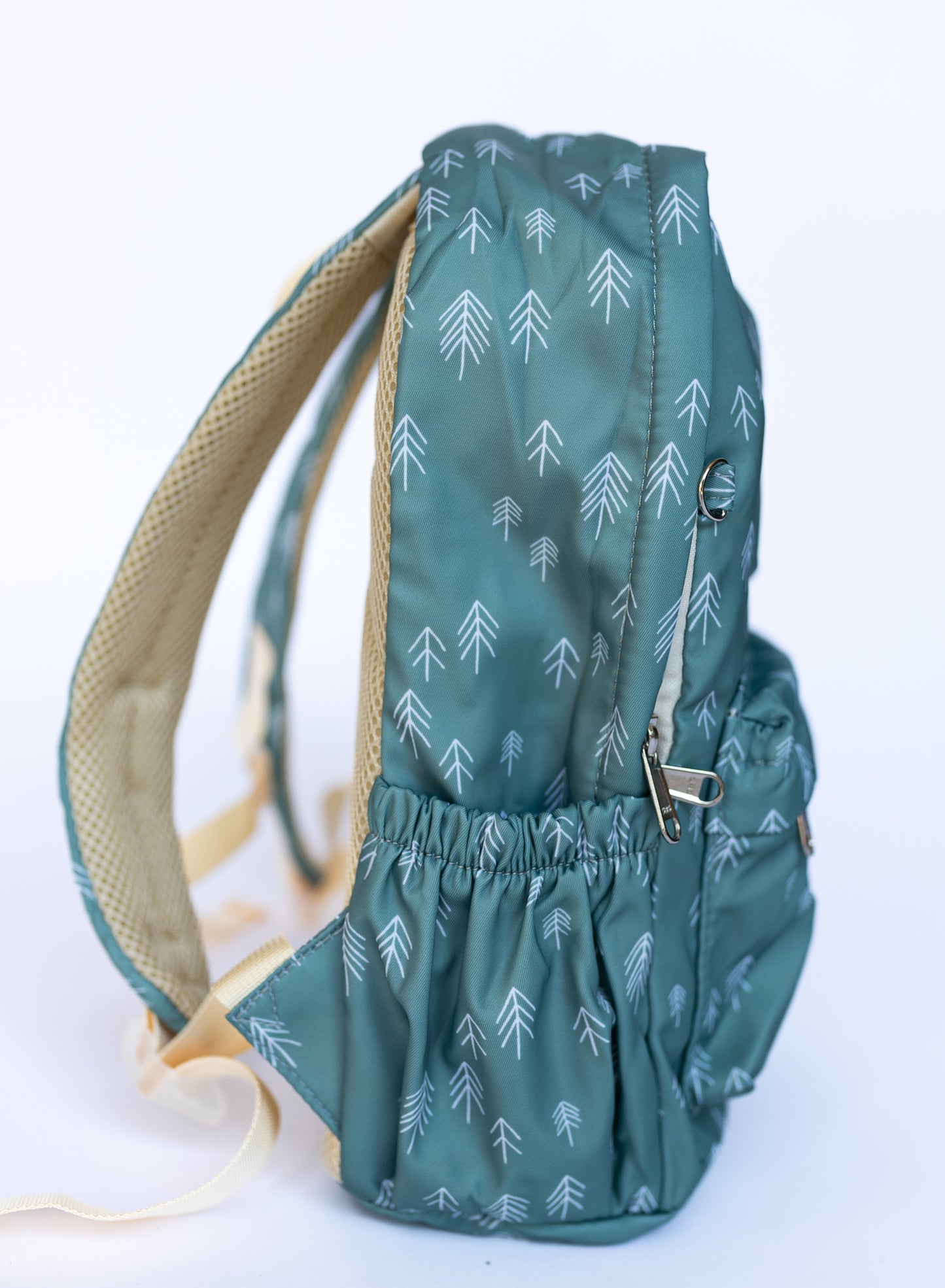Mini Backpack || Trees