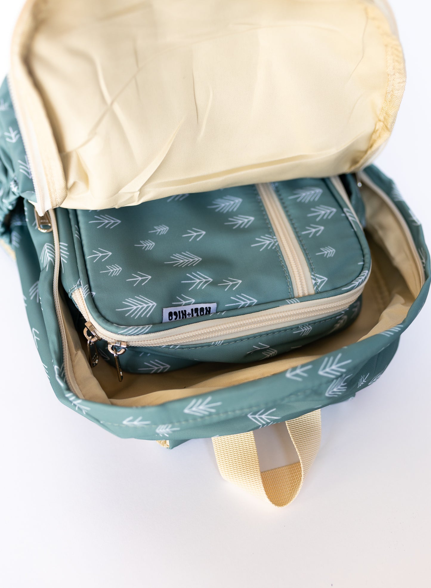 Mini Backpack || Trees