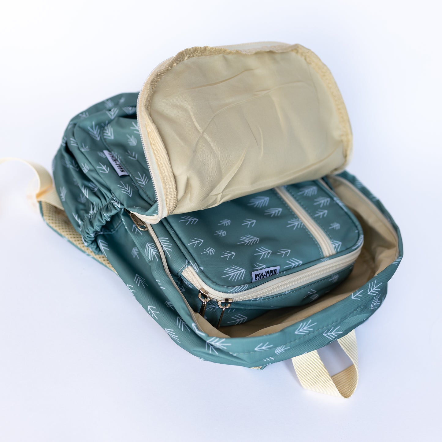 Mini Backpack || Trees