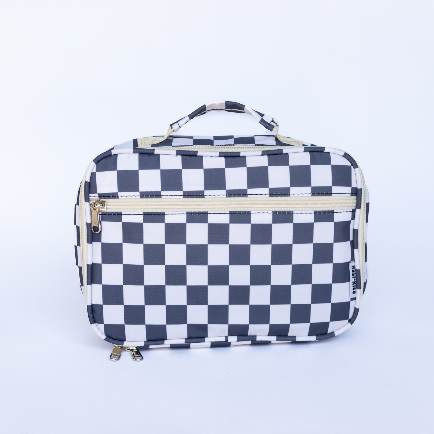 Lunchbox || Checkered