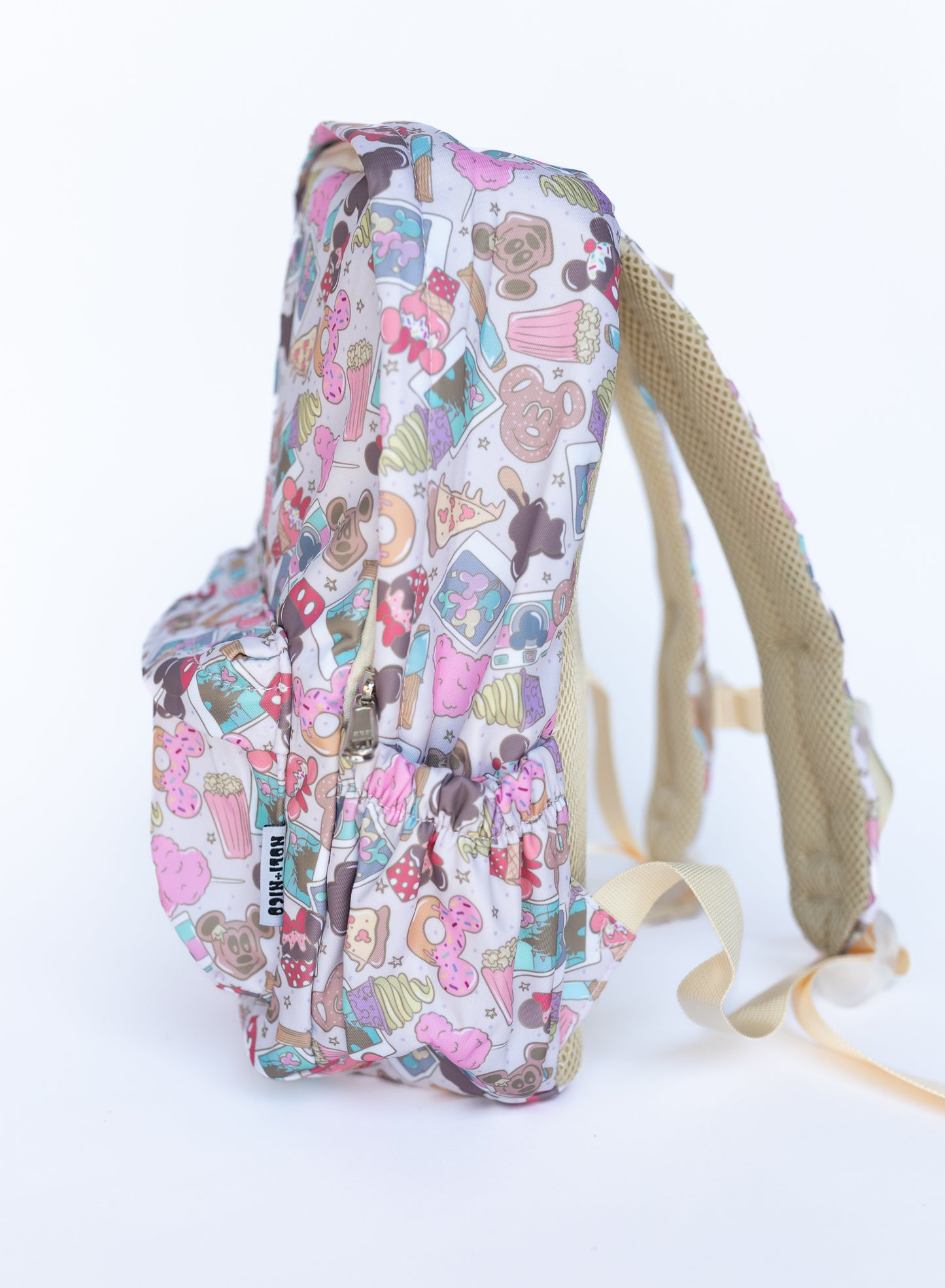 Mini Backpack || Magical Snacks