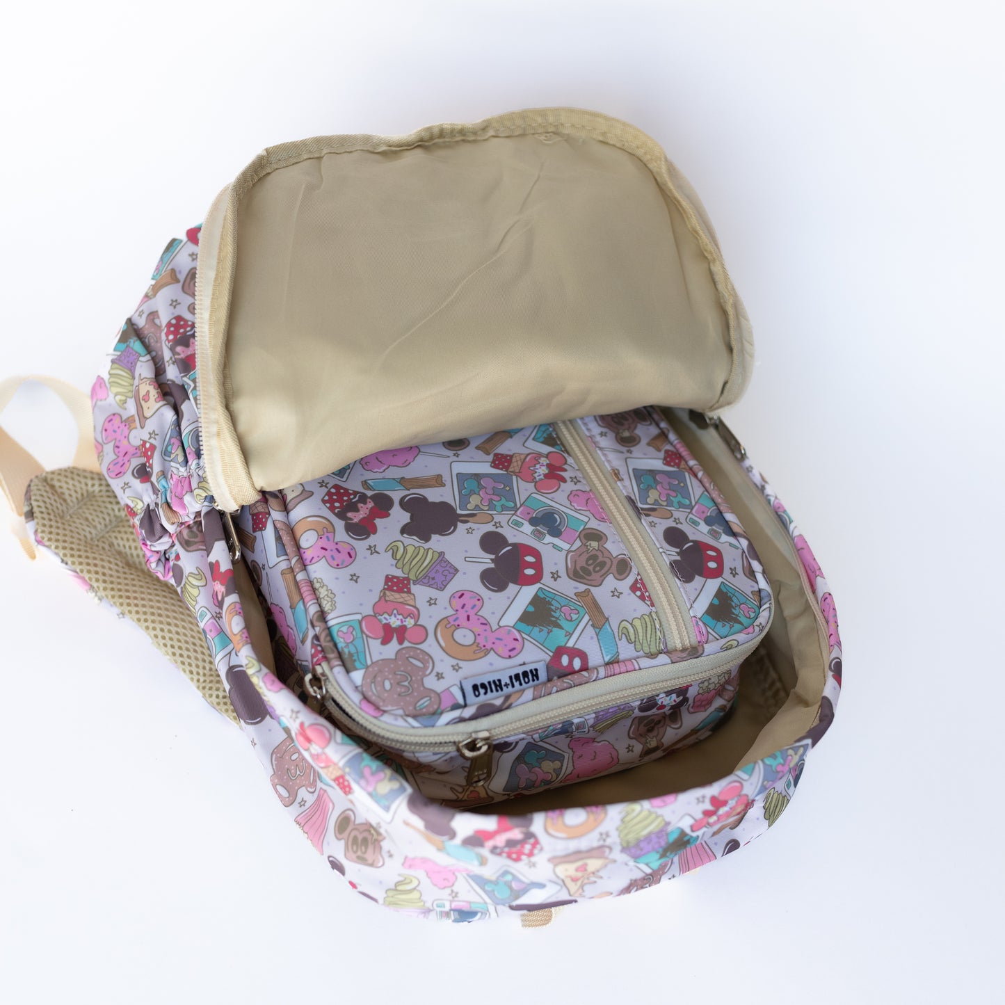 Mini Backpack || Magical Snacks