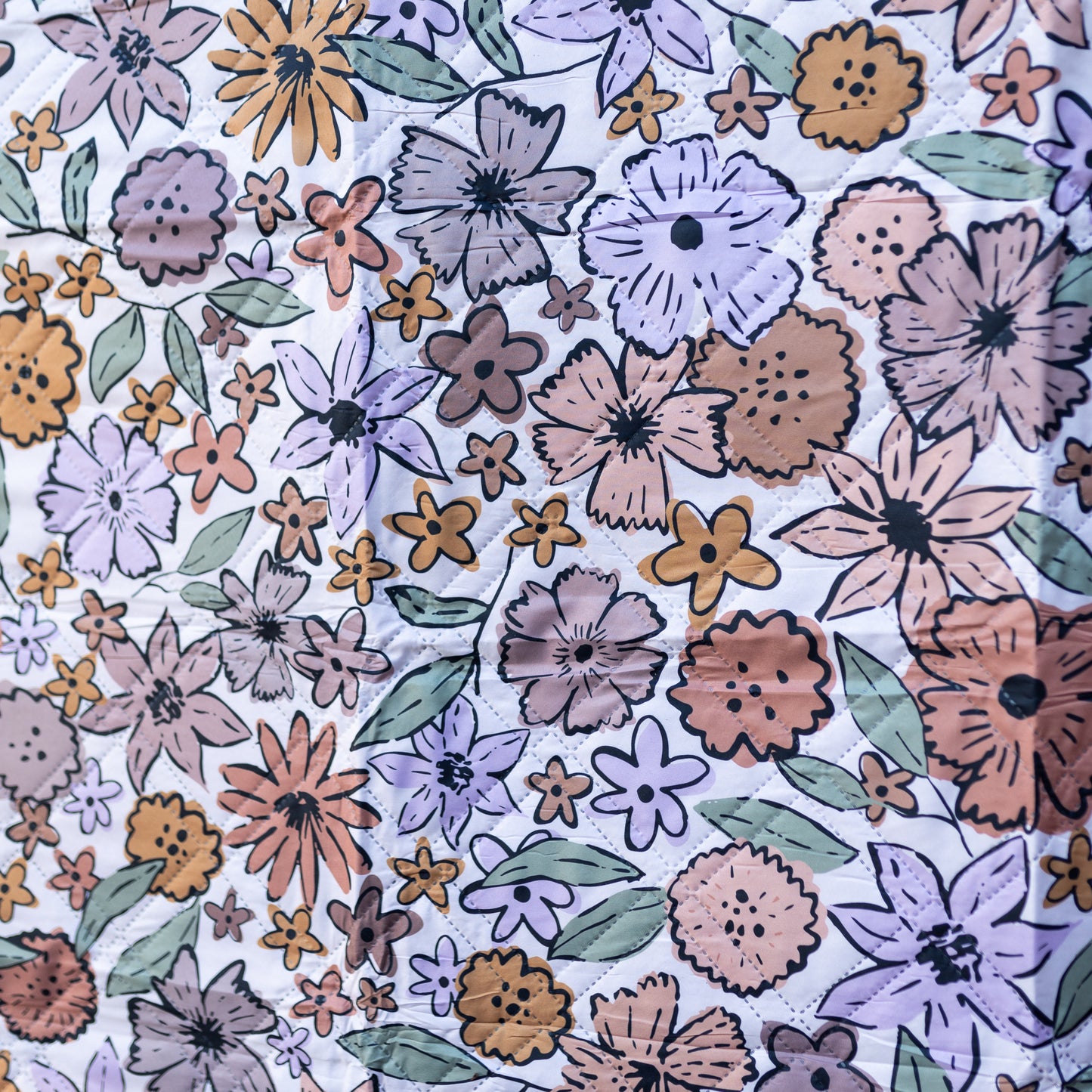 Outdoor Blanket || Wildflower