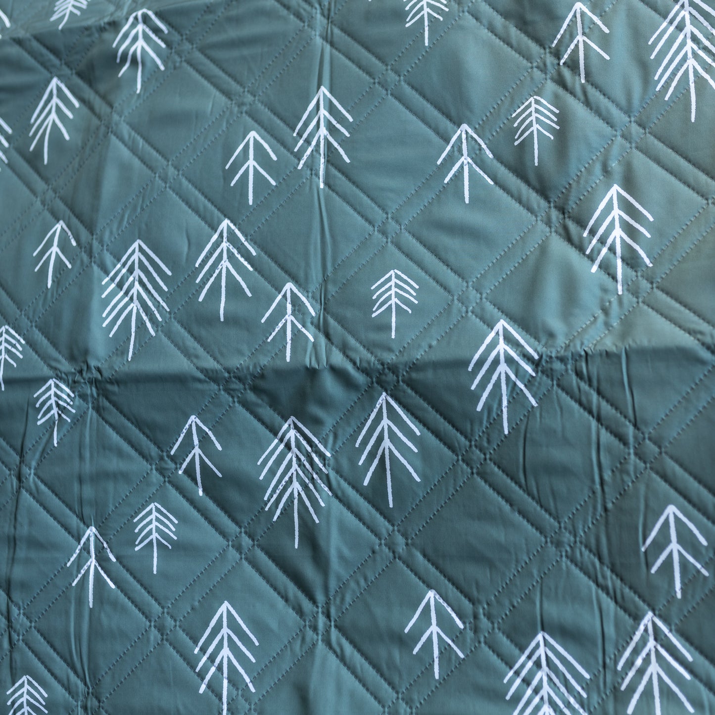 Outdoor Blanket || Trees