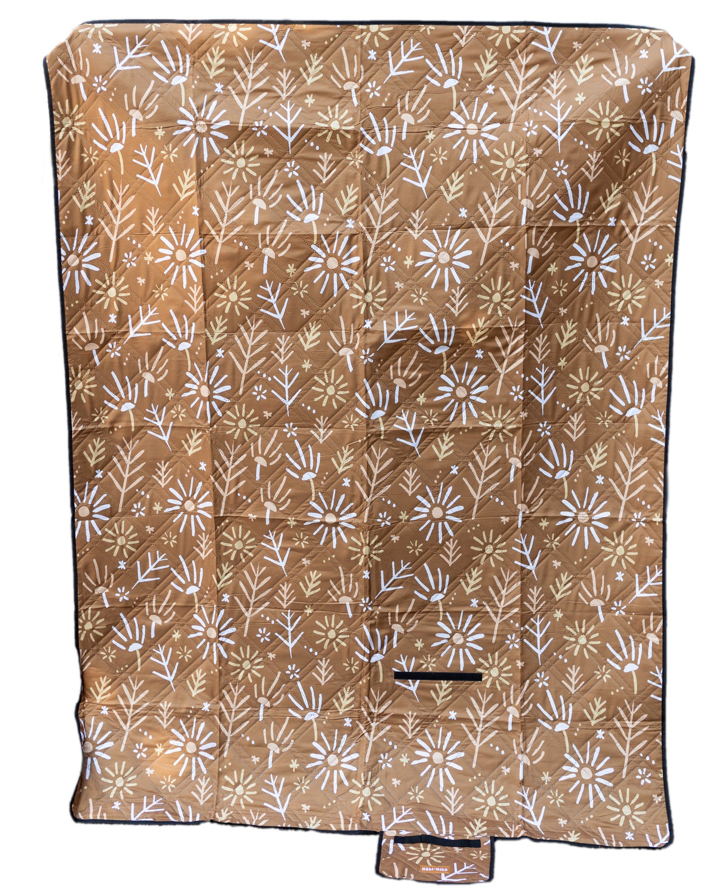 Outdoor Blanket || Dried Floral