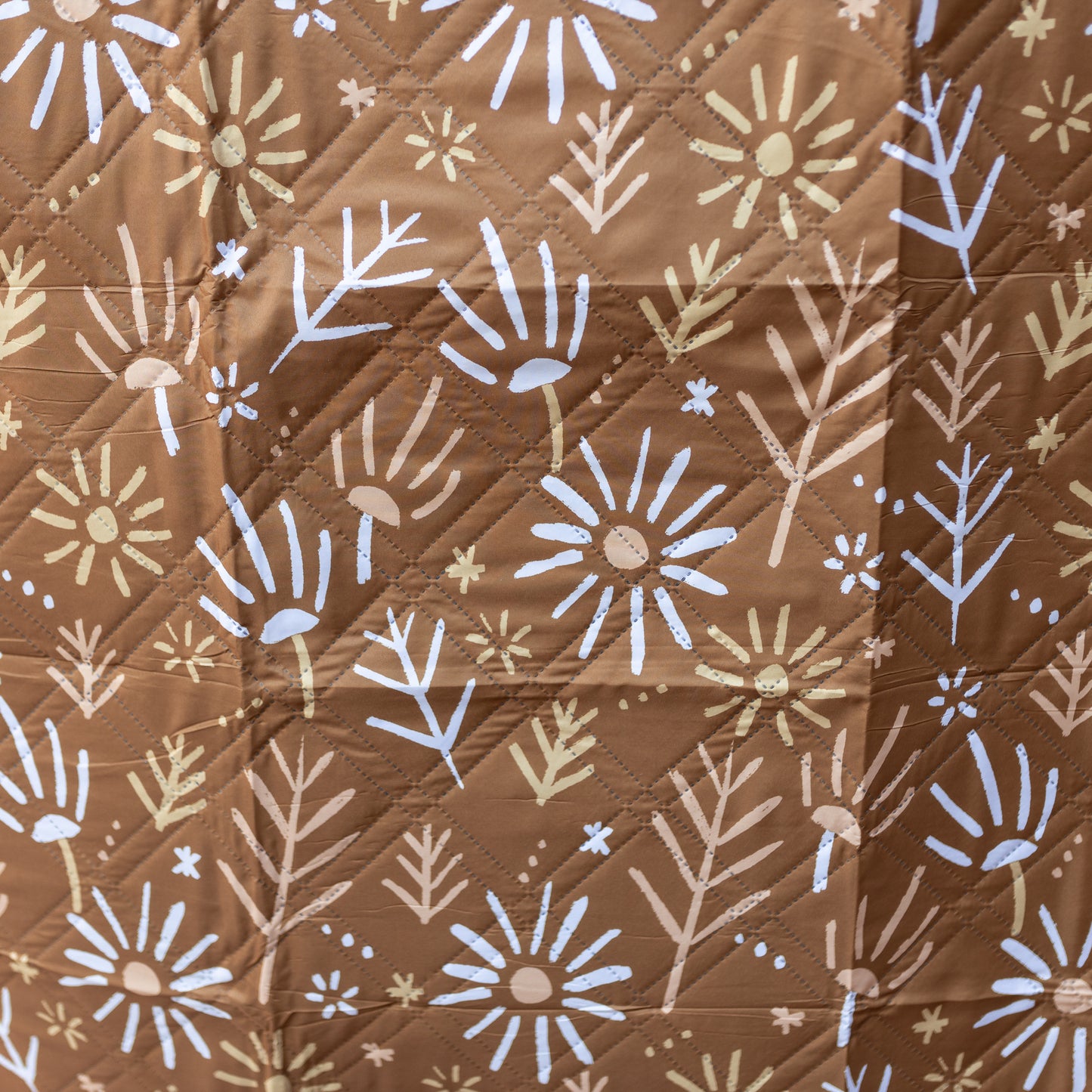 Outdoor Blanket || Dried Floral