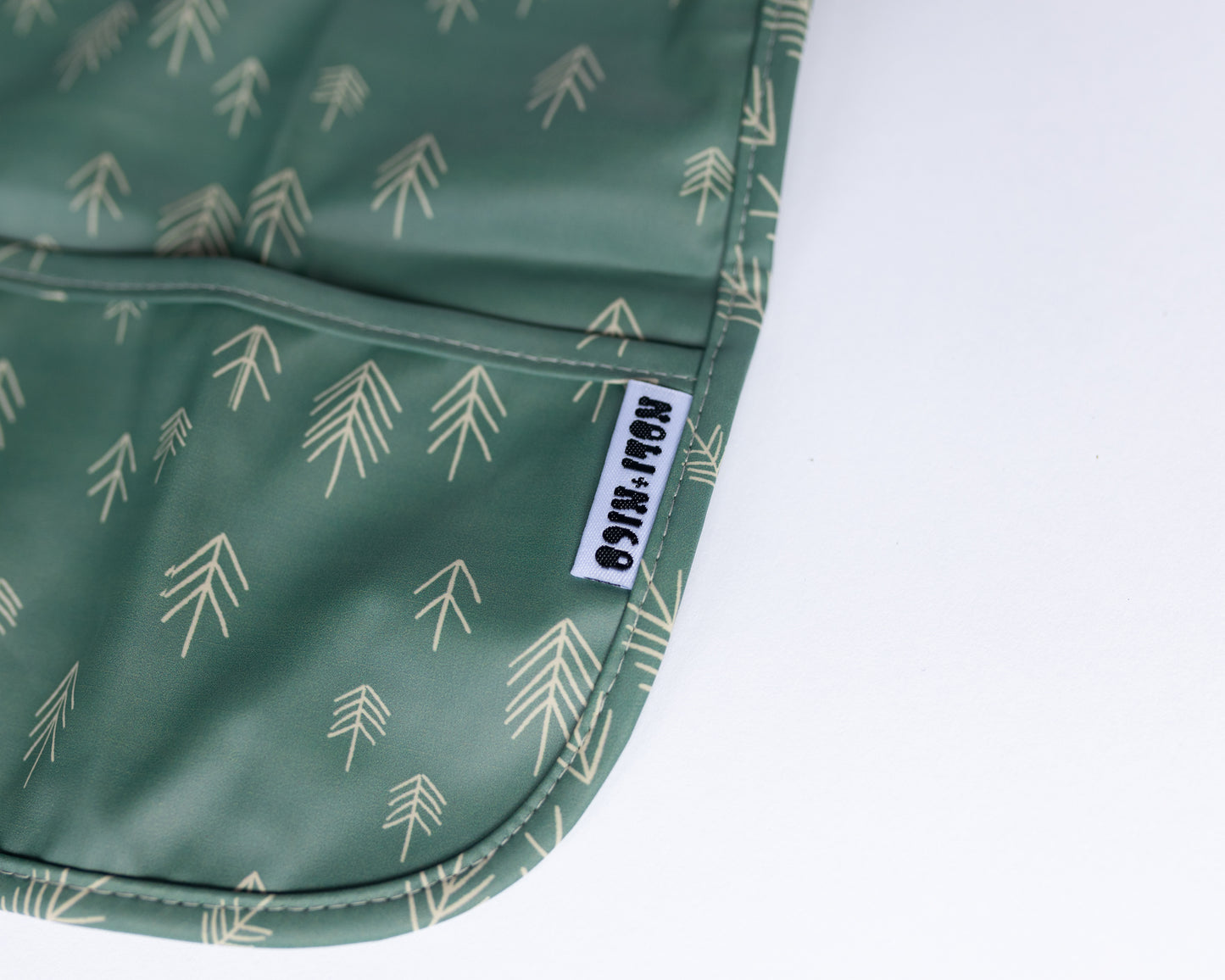 Smock/Bib || Trees